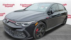 2024 Volkswagen Golf GTI 380 Autobahn