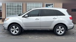 2012 Acura MDX SH-AWD