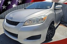 2010 Toyota Matrix Base