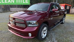 2016 Ram Ram Pickup 1500 Sport
