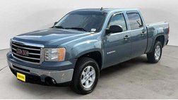 2013 GMC Sierra 1500 SLE