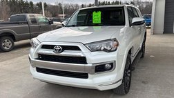 2016 Toyota 4Runner Limited