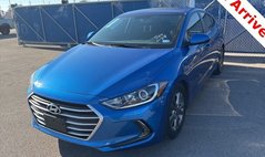 2017 Hyundai Elantra Value Edition