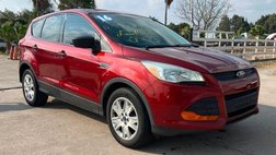 2016 Ford Escape S