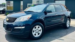 2016 Chevrolet Traverse LS