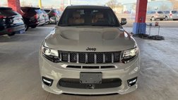 2019 Jeep Grand Cherokee SRT