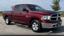 2020 Ram Ram Pickup 1500 Classic SLT