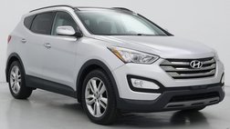 2014 Hyundai Santa Fe Sport 2.0T