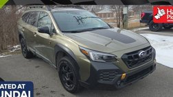 2024 Subaru Outback Wilderness