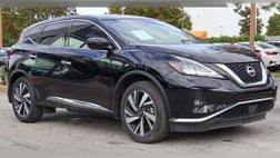 2024 Nissan Murano SL