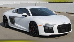 2018 Audi R8 5.2 quattro V10