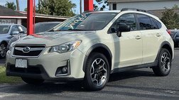 2016 Subaru Crosstrek 2.0i Base