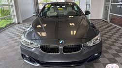 2017 BMW 4 Series 440i