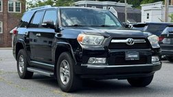2013 Toyota 4Runner SR5