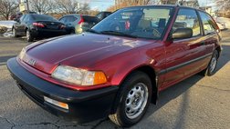 1990 Honda Civic DX