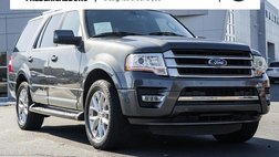 2017 Ford Expedition Limited