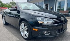 2012 Volkswagen Eos Lux SULEV