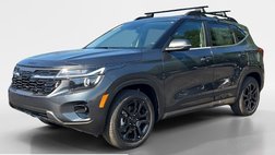 2025 Kia Seltos X-Line