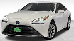 2021 Toyota Mirai XLE