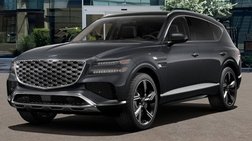 2025 Genesis GV80 3.5T Prestige