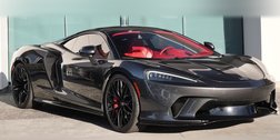 2023 McLaren GT Base