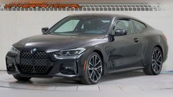 2021 BMW 4 Series 430i