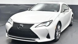 2020 Lexus RC 300 Base
