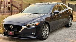 2021 Mazda MAZDA6 Touring