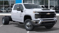 2026 Chevrolet Silverado 3500HD Work Truck