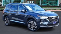 2020 Hyundai Santa Fe SEL 2.0T