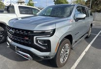 2025 Chevrolet Suburban Shield Z71