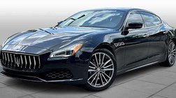2019 Maserati Quattroporte S