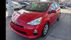 2014 Toyota Prius c Four