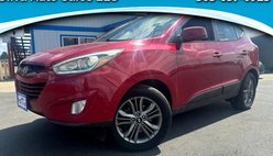 2015 Hyundai Tucson SE