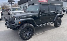 2012 Jeep Wrangler Unlimited Rubicon