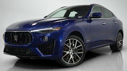 2019 Maserati Levante S GranSport