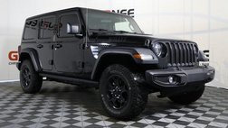 2022 Jeep Wrangler Unlimited High Tide