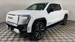 2025 GMC Sierra EV Denali