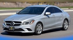 2015 Mercedes-Benz CLA-Class CLA 250 4MATIC