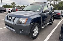 2009 Nissan Xterra S