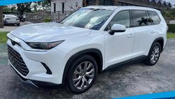 2024 Toyota Grand Highlander Limited