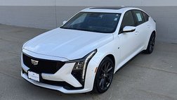 2025 Cadillac CT5 Sport