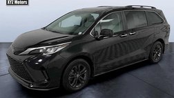 2024 Toyota Sienna XSE