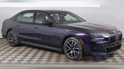 2023 BMW 7 Series 760i xDrive