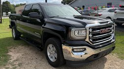 2018 GMC Sierra 1500 SLE