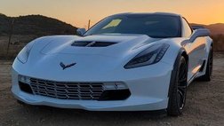 2019 Chevrolet Corvette Z06