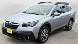2021 Subaru Outback Premium