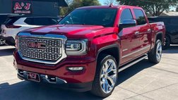 2018 GMC Sierra 1500 Denali