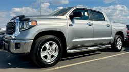 2018 Toyota Tundra SR5