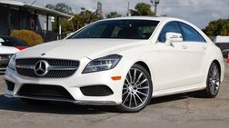 2015 Mercedes-Benz CLS-Class CLS 400